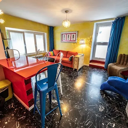 Apartment Silvy *